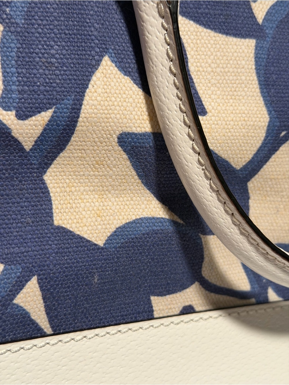 Kate Spade Wellesley Leaves
Canvas Rachelle Purse - Picture 5 of 16